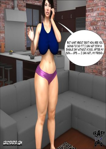 Cover of Naughty Kamilla 1 - Discovery
